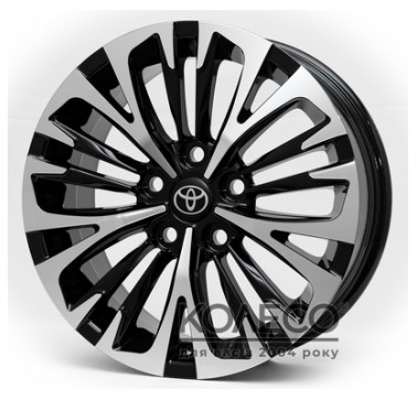 RC Racing RC-268 W6.5 R16 PCD5x114.3 ET35 DIA67.1 BMF
