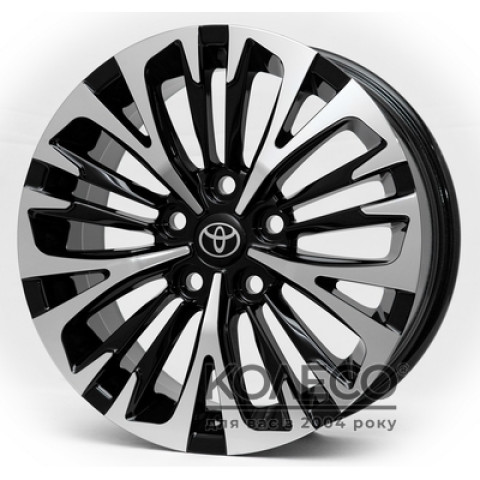 RC Racing RC-268 W6.5 R16 PCD5x114.3 ET35 DIA67.1 BMF