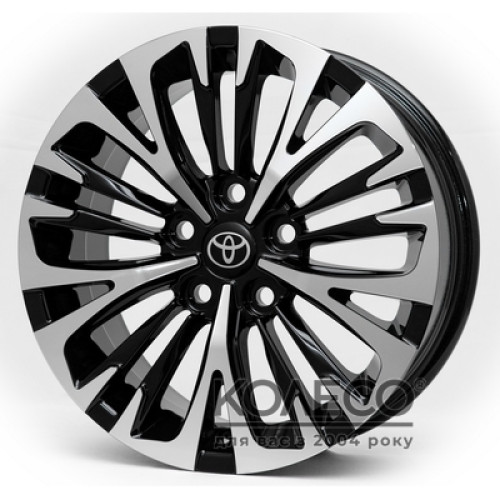RC Racing RC-268 W6.5 R16 PCD5x114.3 ET35 DIA67.1 BMF