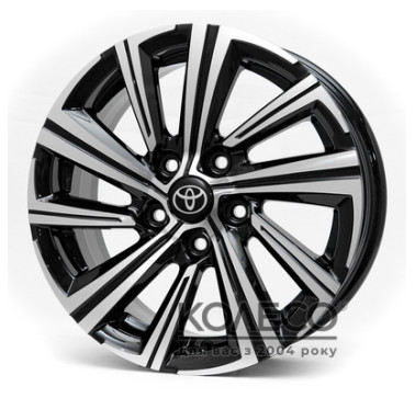 RC Racing RC-337 W6.5 R16 PCD5x114.3 ET40 DIA73.1 BMF