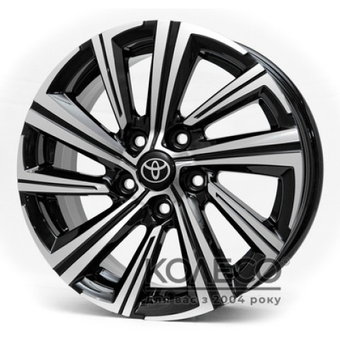 RC Racing RC-337 W6.5 R16 PCD5x114.3 ET40 DIA73.1 BMF