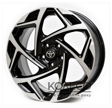 RC Racing RC-175 W7.5 R17 PCD5x108 ET35 DIA73.1 BMF