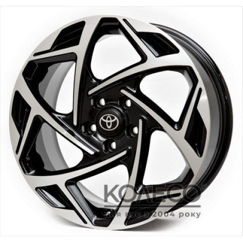 RC Racing RC-175 W7.5 R17 PCD5x108 ET35 DIA73.1 BMF