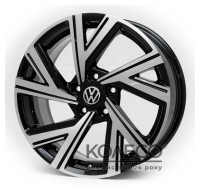 Диски RC Racing RC-311 W7.5 R17 PCD5x112 ET40 DIA57.1 BMF