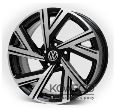 RC Racing RC-311 W7.5 R17 PCD5x112 ET40 DIA57.1 BMF