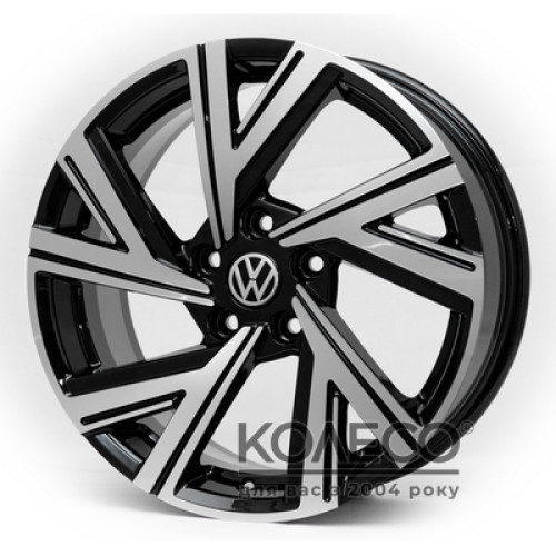 RC Racing RC-311 W7.5 R17 PCD5x112 ET40 DIA57.1 BMF