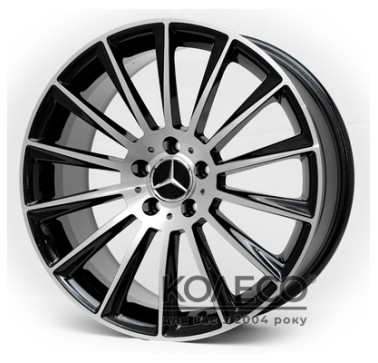 RC Racing RC-1017 W8.5 R19 PCD5x112 ET38 DIA66.6 BMF