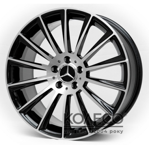 RC Racing RC-1017 W8.5 R19 PCD5x112 ET38 DIA66.6 BMF