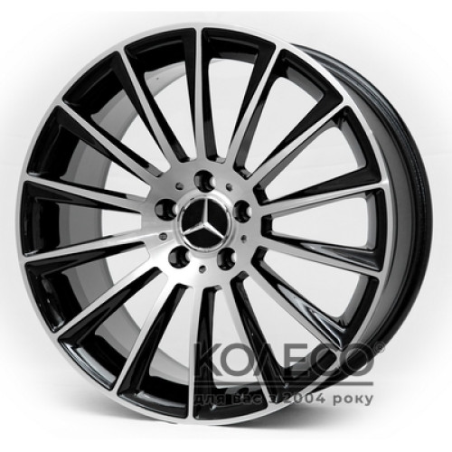 RC Racing RC-1017 W8.5 R19 PCD5x112 ET38 DIA66.6 BMF