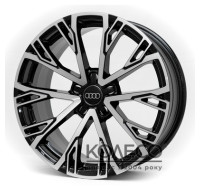 Диски RC Racing RC-322 W8 R18 PCD5x112 ET35 DIA66.6 BMF