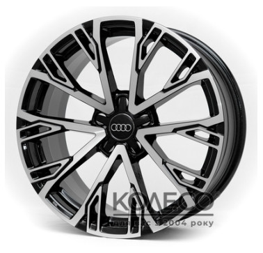 RC Racing RC-322 W8 R18 PCD5x112 ET35 DIA66.6 BMF