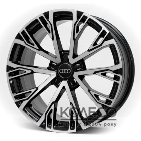 RC Racing RC-322 W8 R18 PCD5x112 ET35 DIA66.6 BMF