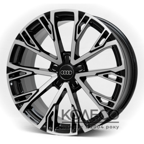RC Racing RC-322 W8 R18 PCD5x112 ET35 DIA66.6 BMF