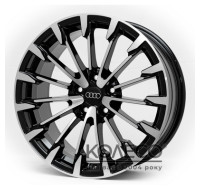 Диски RC Racing RC-257 W8 R18 PCD5x112 ET35 DIA66.6 BMF