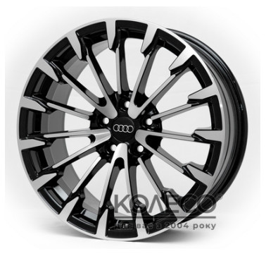 RC Racing RC-257 W8 R18 PCD5x112 ET35 DIA66.6 BMF