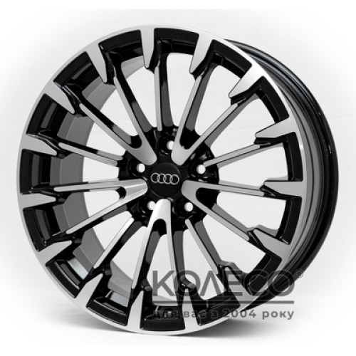 RC Racing RC-257 W8 R18 PCD5x112 ET35 DIA66.6 BMF