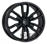 Диски Mak Peak W9 R20 PCD6x139.7 ET55 DIA95.1 BM