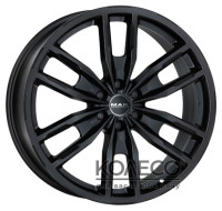 Диски Mak Peak W8 R18 PCD6x139.7 ET24 DIA106.1 matt black