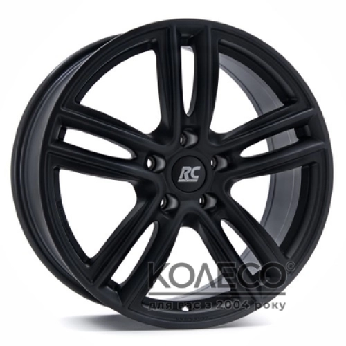 Brock RC27 W7 R17 PCD5x108 ET50 DIA63.4 BM