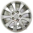 Borbet SU005 W6 R16 PCD5x114.3 ET50 DIA60 S