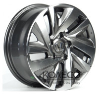 Диски Replica Honda (H737D) W6.5 R16 PCD5x114.3 ET45 DIA64.1 GMF