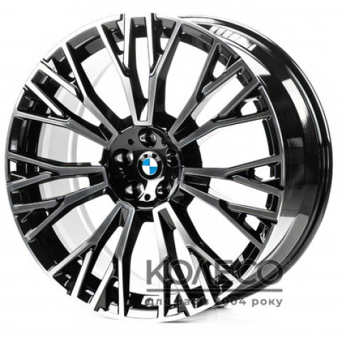 Replica B002 W9.5 R22 PCD5x112 ET37 DIA66.56 GBMF