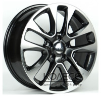 Диски Replica JE20263 W8 R20 PCD5x127 ET56.4 DIA71.5 DGMF