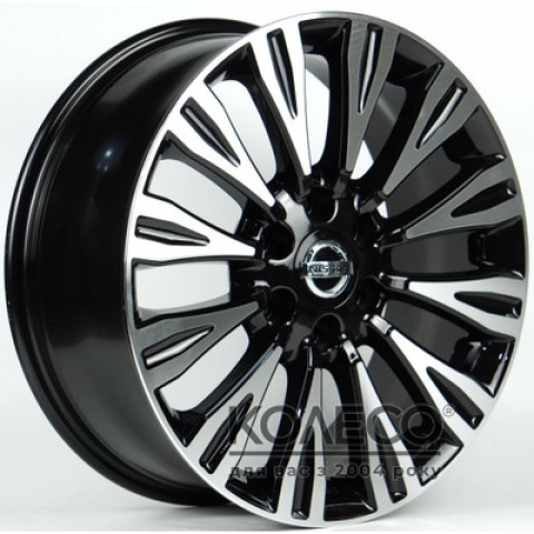 Replica NS2048 W8 R20 PCD6x139.7 ET35 DIA77.8 BMF