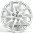 Replica Toyota (TY1710) W7.5 R17 PCD5x114.3 ET45 DIA60.1 silver