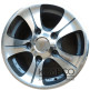 ZW 216 W6.5 R16 PCD5x112 ET50 DIA66.6 SH