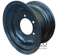 Диски Кременчуг W8-16-3107015 Дискові борони, комбайни W8 R16 PCD6x210 ET-3.2 DIA165 Black
