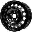 Magnetto Wheels R1-1878 W6 R16 PCD5x114.3 ET50 DIA60 Black