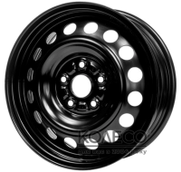 Диски Magnetto Wheels R1-1878 W6 R16 PCD5x114.3 ET50 DIA60 Black