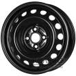 Magnetto Wheels R1-1817 W5 R15 PCD4x100 ET39 DIA54.1 Black