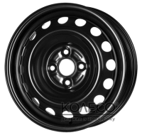 Диски Magnetto Wheels R1-1817 W5 R15 PCD4x100 ET39 DIA54.1 Black