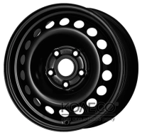 Диски Magnetto R1-1489 W6 R15 PCD5x112 ET47 DIA57 Black