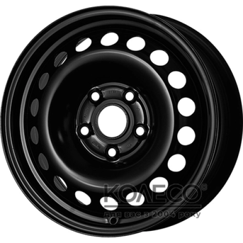 Magnetto R1-1489 W6 R15 PCD5x112 ET47 DIA57 Black