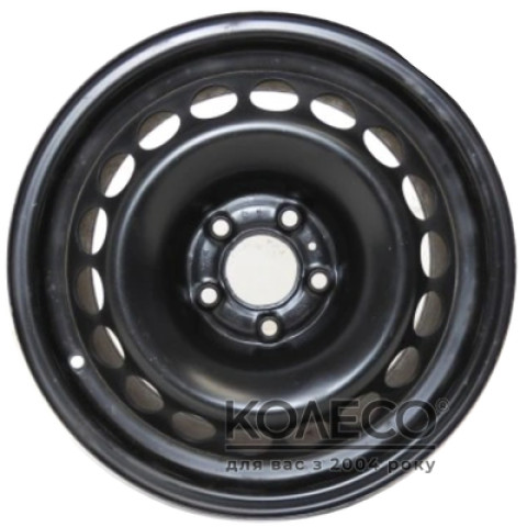 Audi OEM 8K0601027A W7 R16 PCD5x112 ET39 DIA66.6 Black