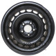 Audi OEM 8K0601027A W7 R16 PCD5x112 ET39 DIA66.6 Black
