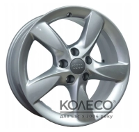 Диски Audi OEM 4G0071497 W7.5 R17 PCD5x112 ET37 DIA66.6 S
