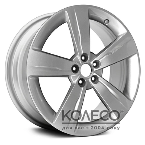Land Rover OEM J8A21007SS W8.5 R20 PCD5x108 ET45 DIA63.3 S