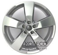 Диски Audi OEM 4K0601025K W8.5 R20 PCD5x112 ET43 DIA66.6 S