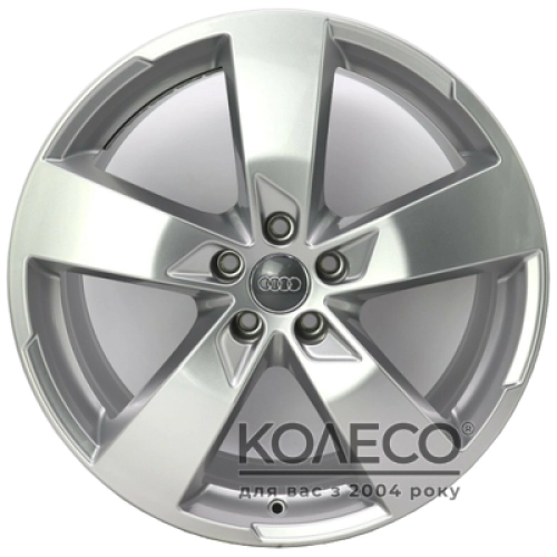 Audi OEM 4K0601025K W8.5 R20 PCD5x112 ET43 DIA66.6 S