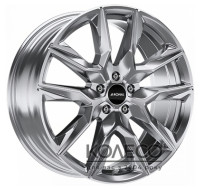 Диски Ronal R71 W8.5 R20 PCD5x112 ET52 DIA66.5 PLS