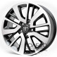 Replica Toyota RX598 W7 R18 PCD5x114.3 ET45 DIA60.1 GMF