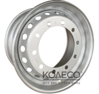 Диски Drive Сталь W11.75 R22.5 PCD10x335 ET120 DIA281 S