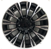 Диски Replica Nissan CT-2025 W8 R18 PCD6x139.7 ET35 DIA78.1 MB