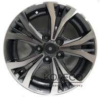 Диски Replica Toyota CT-2306 W6 R16 PCD5x114.3 ET42 DIA60.1 MG