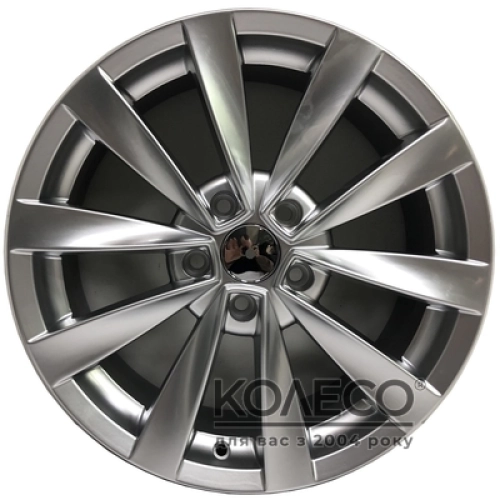 Replica VW CT-2245 W7.5 R17 PCD5x112 ET42 HS