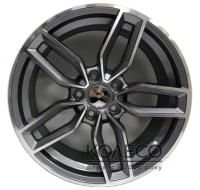 Диски Replica Audi CT-1027 W7.5 R17 PCD5x112 ET40 MG